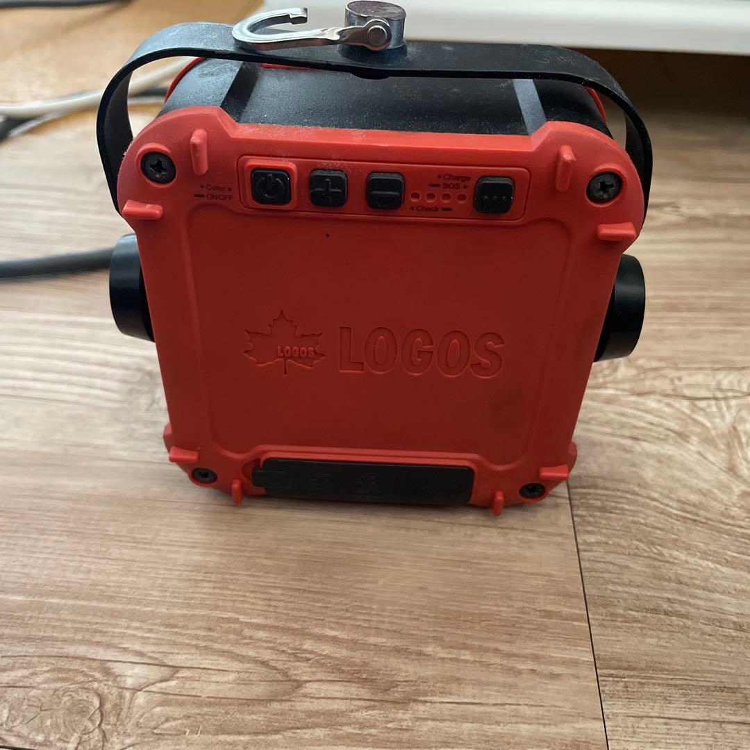 ロゴスパワーストックランタン1000