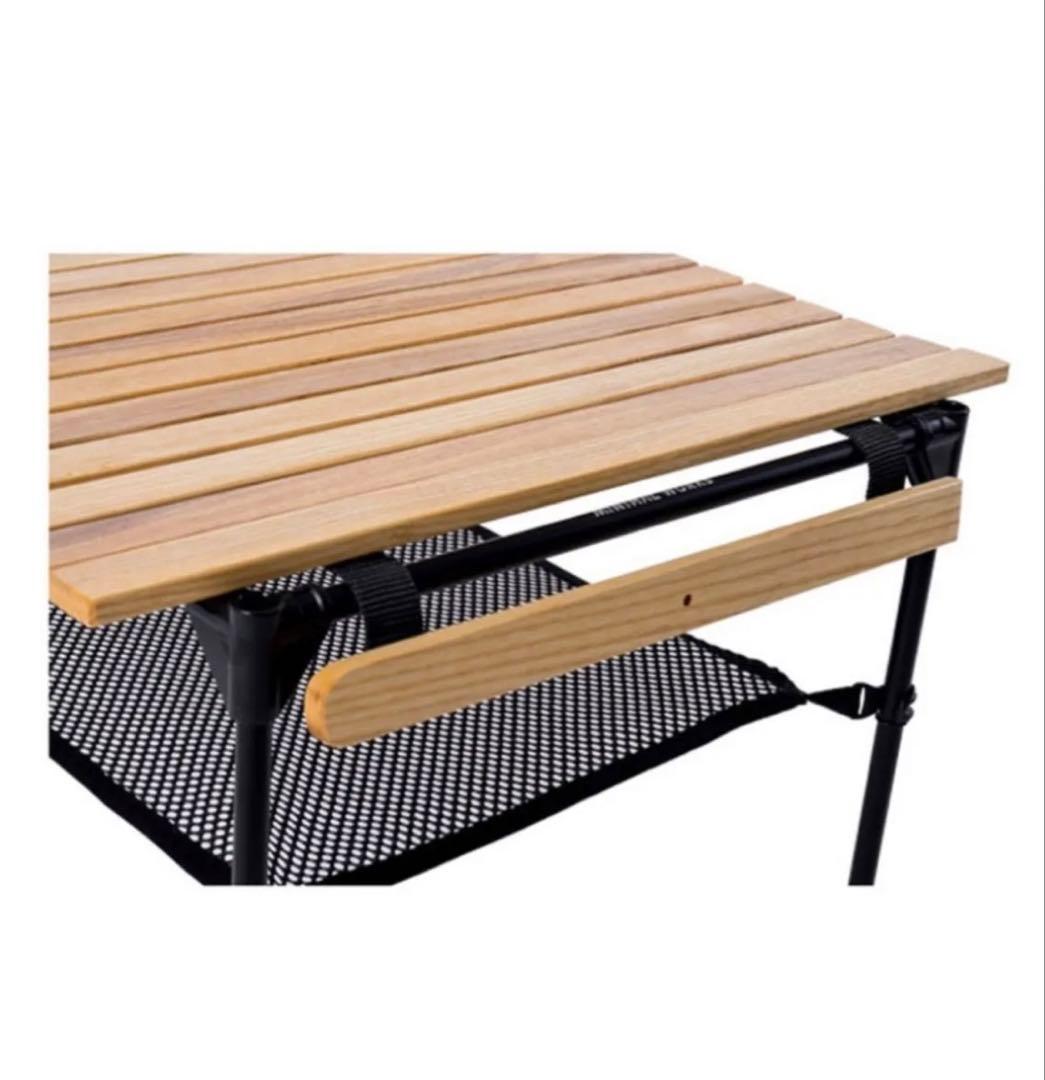 ロールテーブル　MOCHA ROLL TABLEミニマルワークス