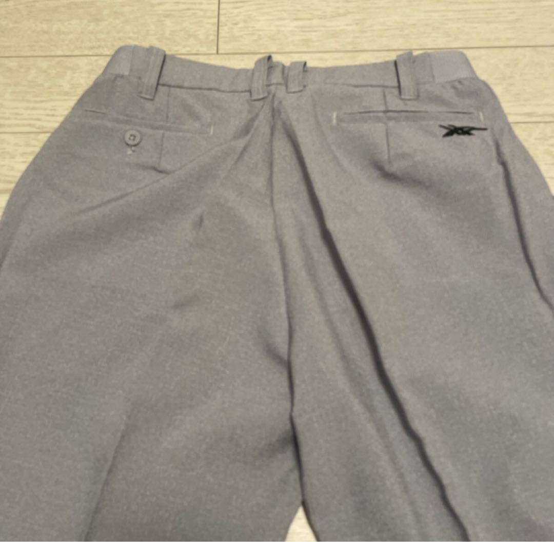 上DUPER3L下asicsOバスケレフリーセットアップ
