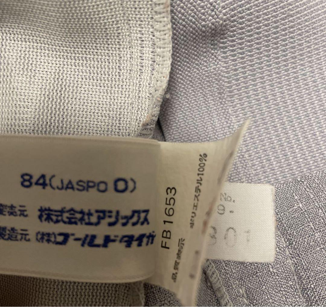 上DUPER3L下asicsOバスケレフリーセットアップ