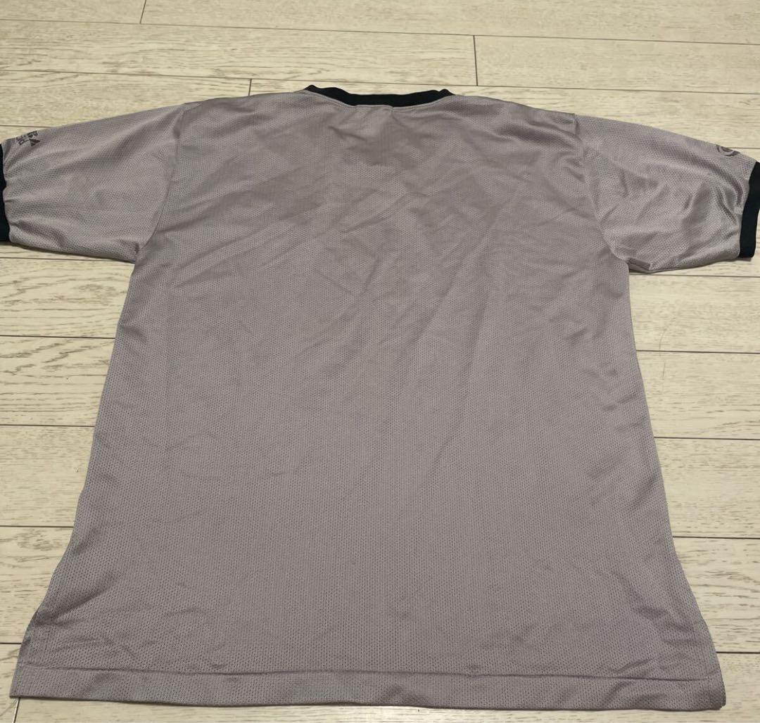 上DUPER3L下asicsOバスケレフリーセットアップ