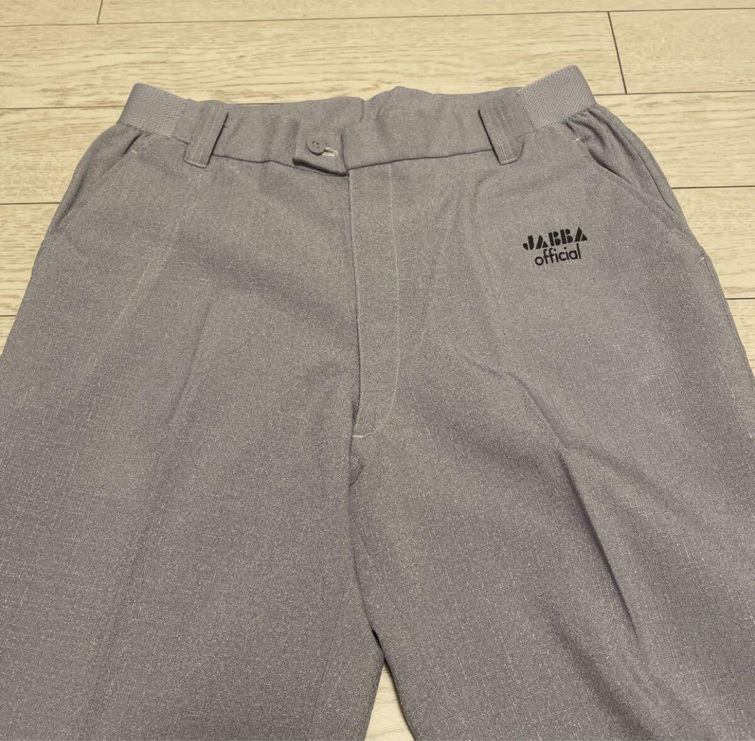 上DUPER3L下asicsOバスケレフリーセットアップ