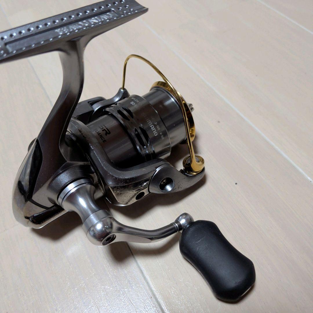 シマノ 11 ツインパワー 1000S 日本製 JAPAN SHIMANO