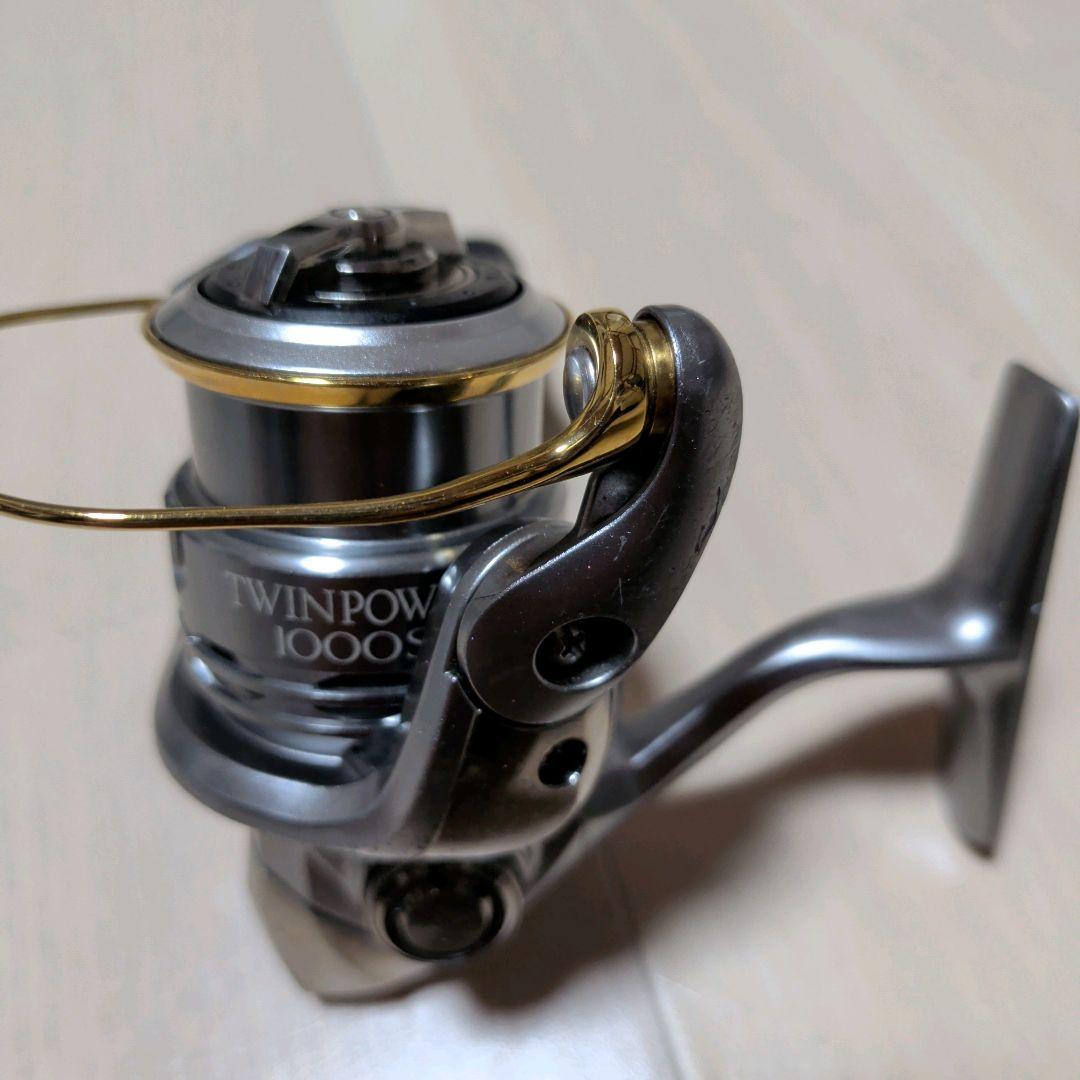 シマノ 11 ツインパワー 1000S 日本製 JAPAN SHIMANO