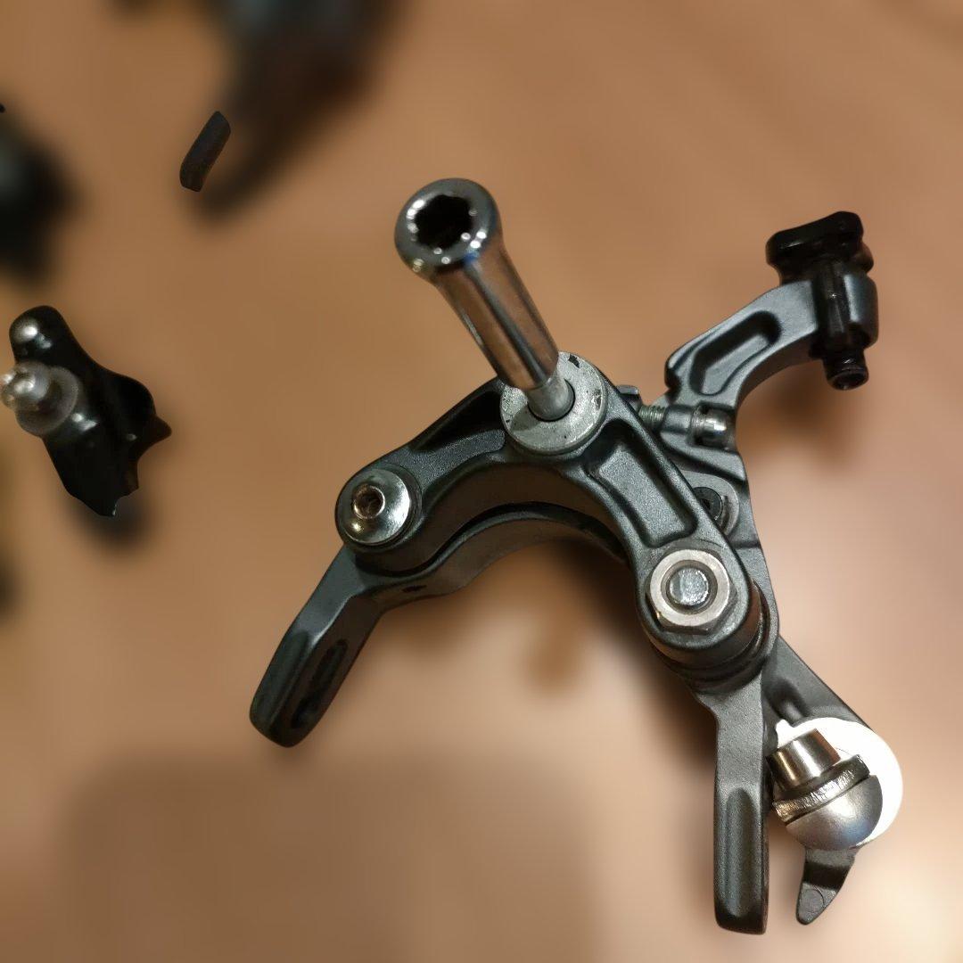 シマノ SHIMANO ULTEGRA BR-6800 キャリパーブレーキ