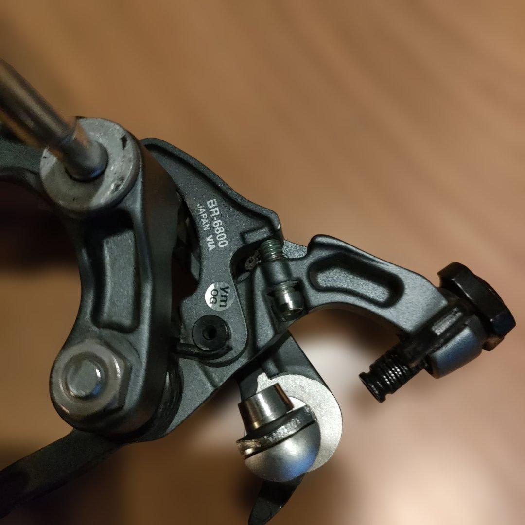 シマノ SHIMANO ULTEGRA BR-6800 キャリパーブレーキ