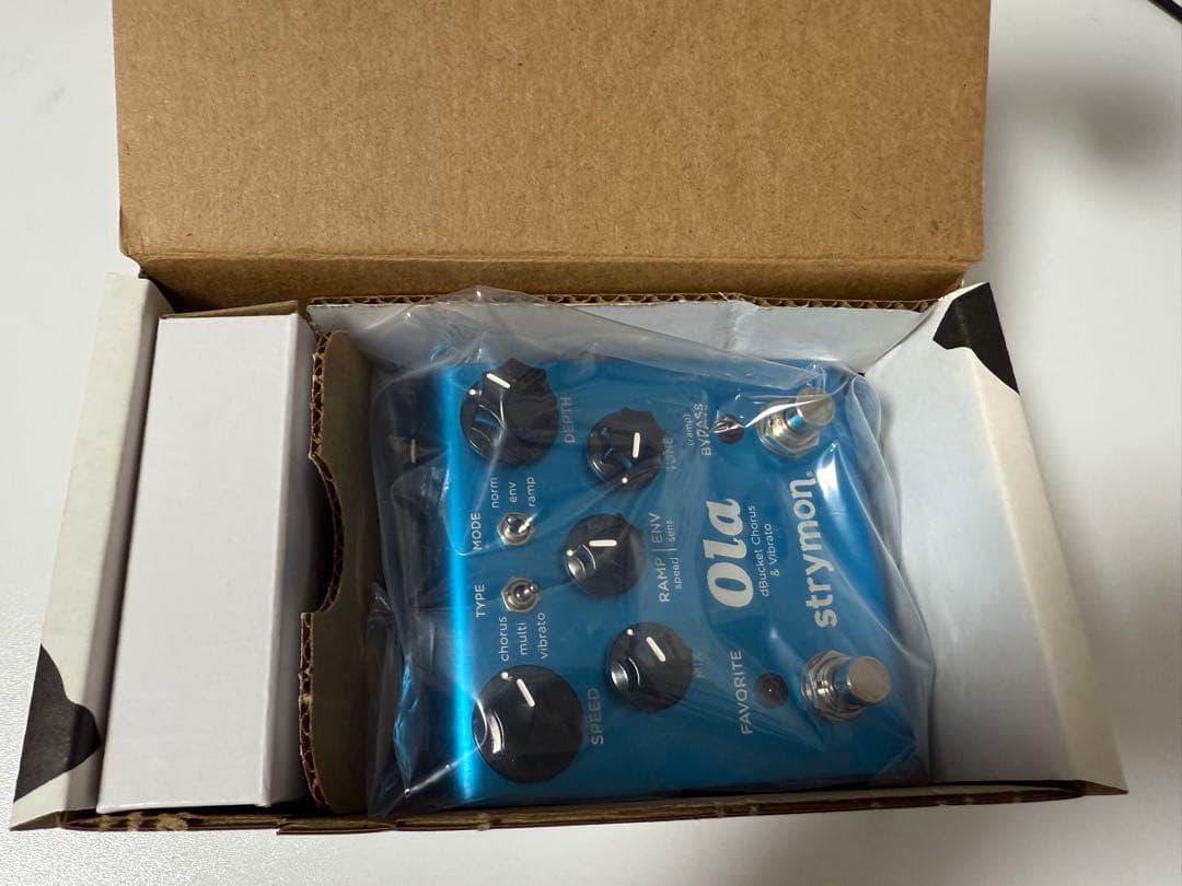 Strymon Ola 美品