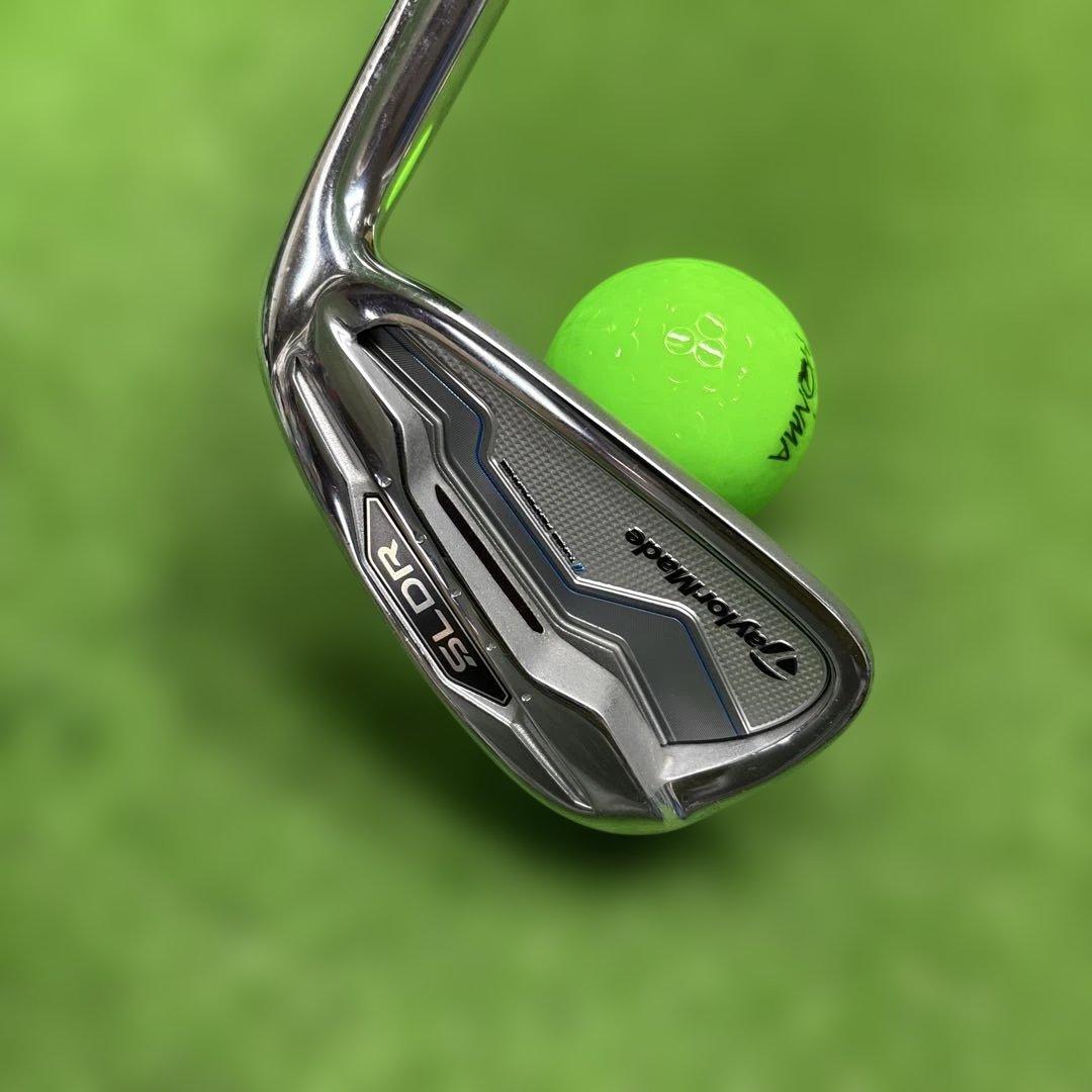 寶TI-1310 テーラーメイド SLDR 7アイアン