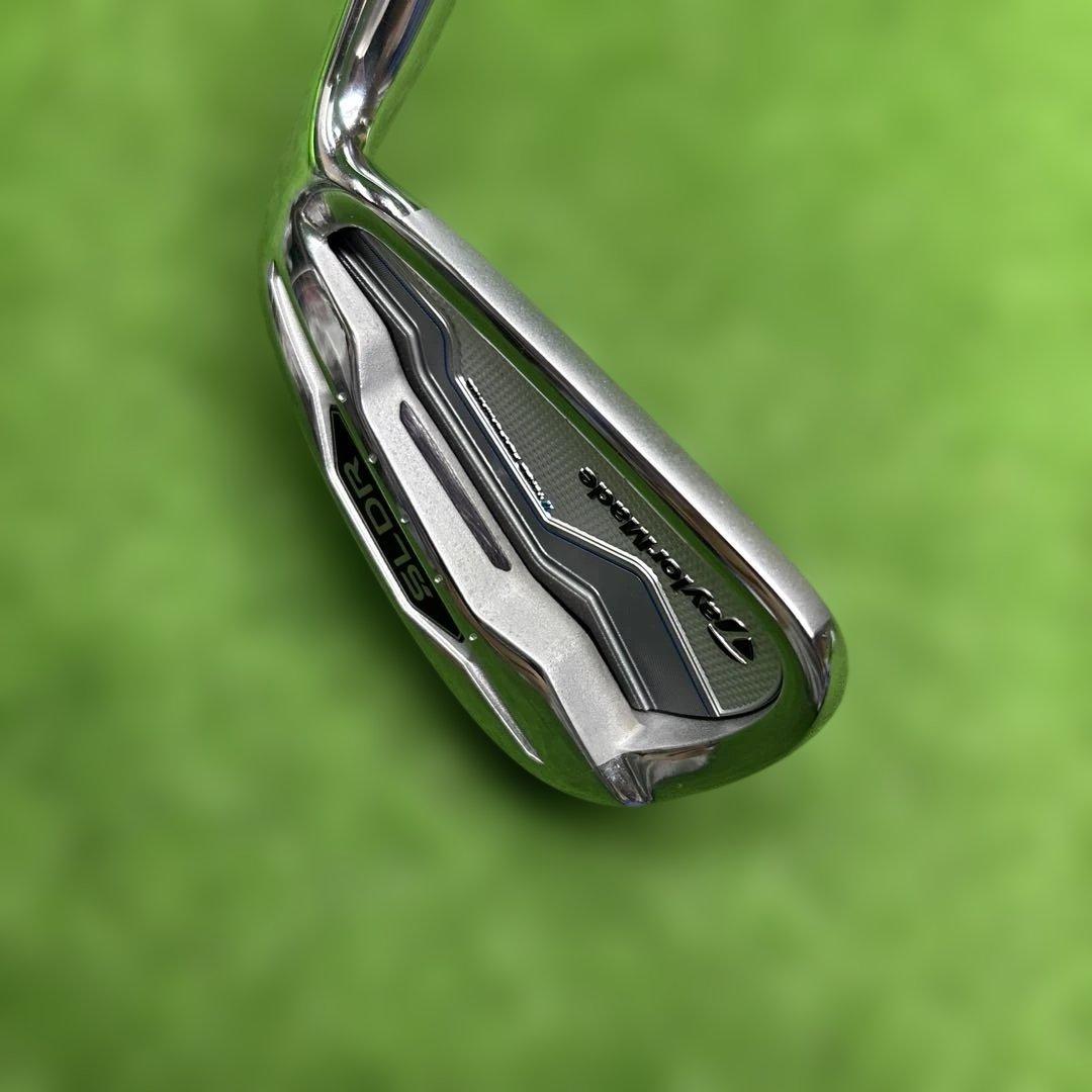 寶TI-1310 テーラーメイド SLDR 7アイアン