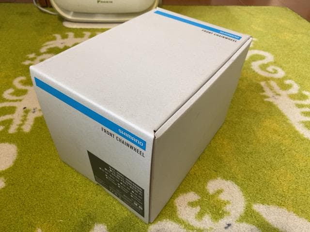 シマノ　アルテグラ　FC-R8000　52T・36T／170mm　新品・未使用