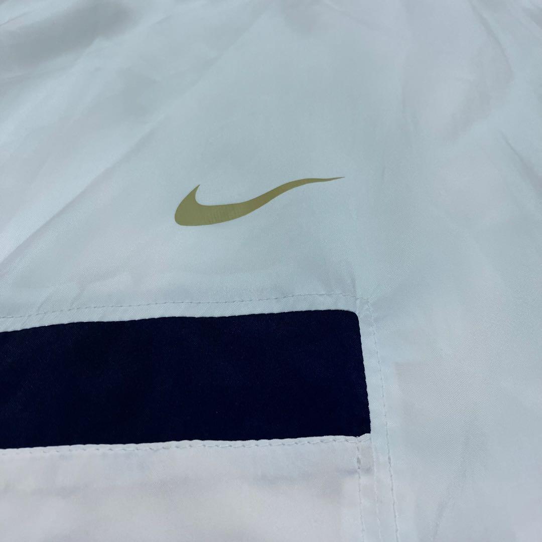 ナイキNIKE インテルミラノ　アンセムジャケット　ナイロンジャージ　XL