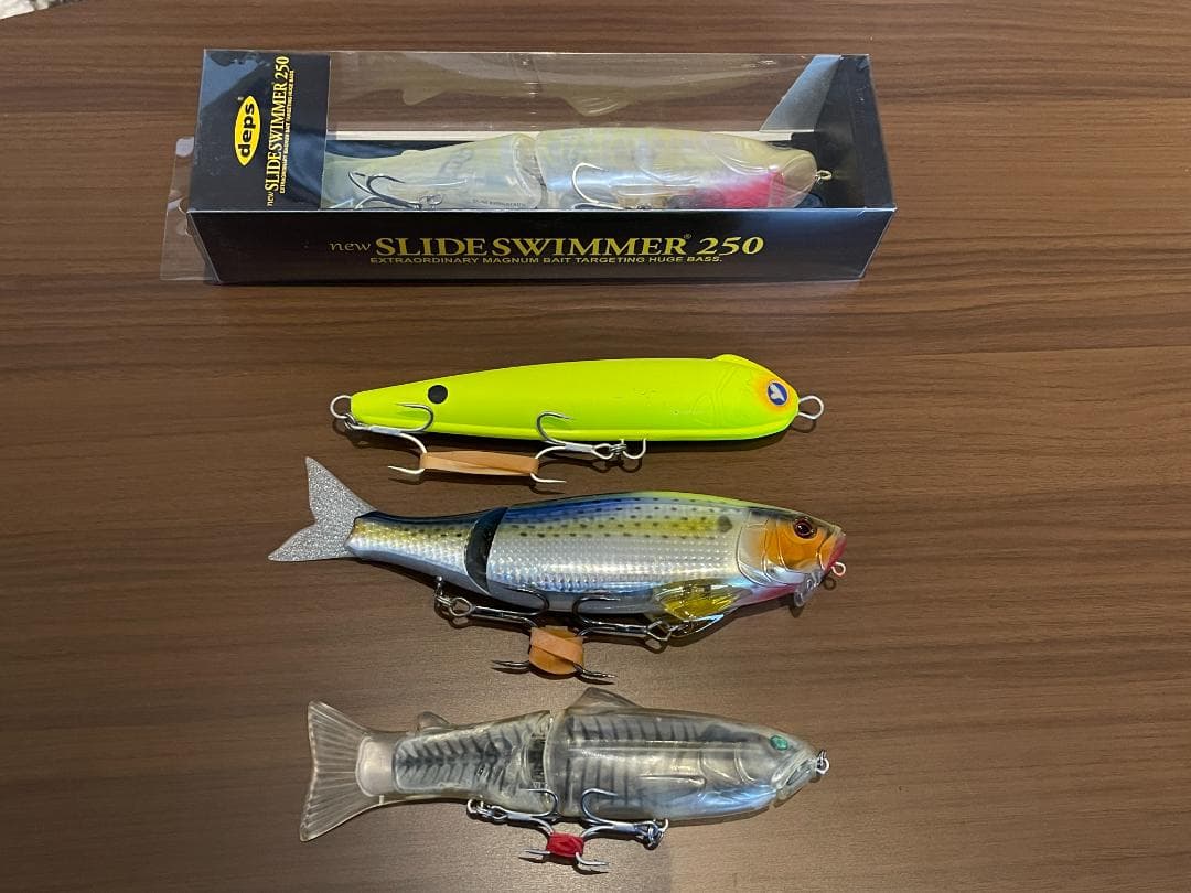 ★スライドスイマー他 セット