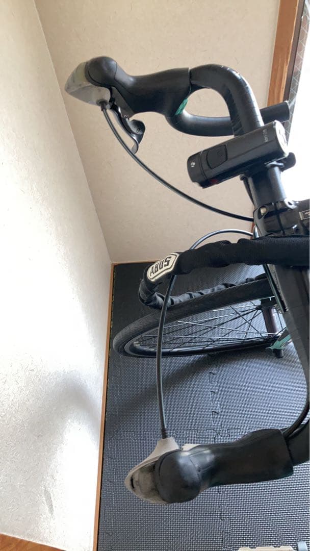 自転車本体 Bianchi ViaNirone7