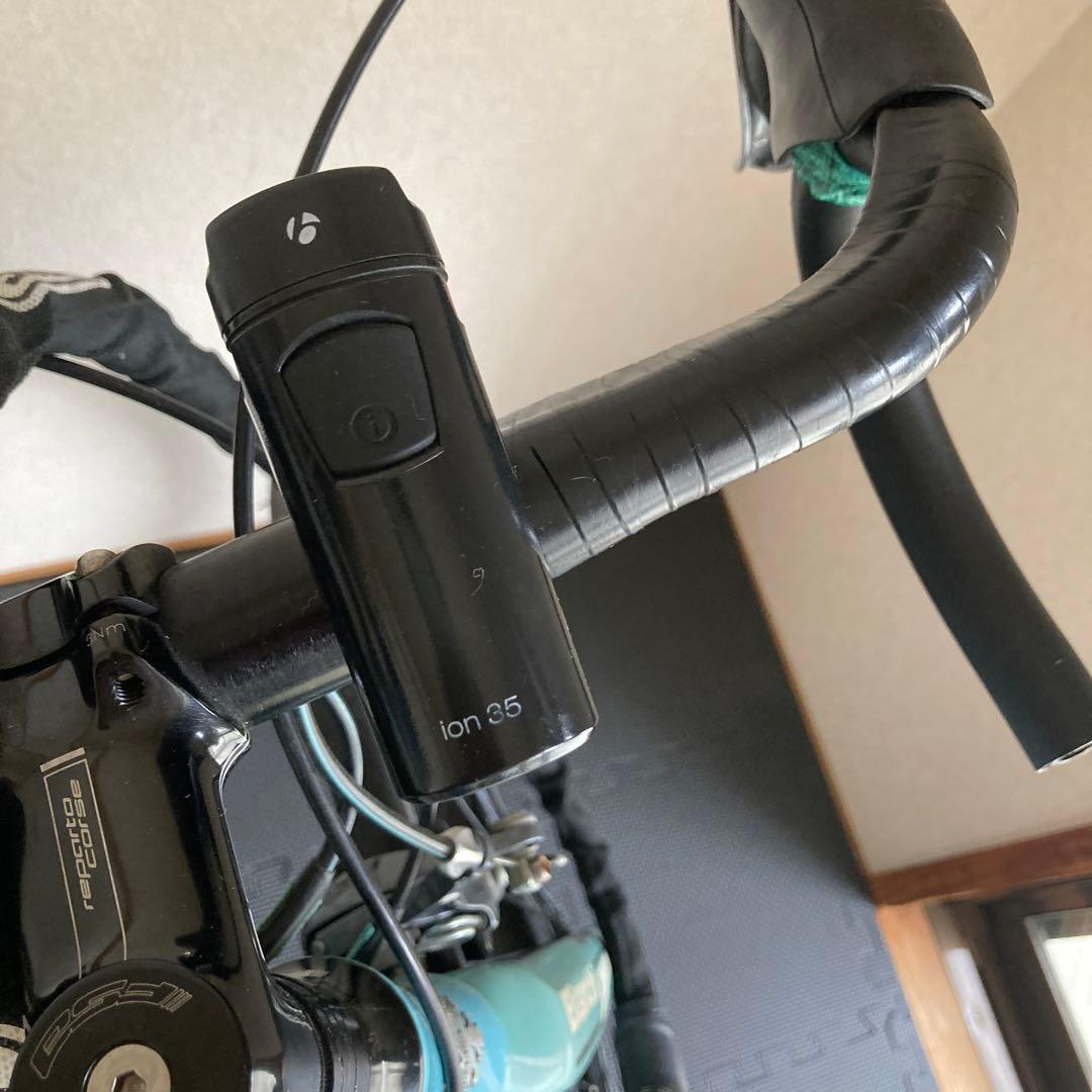 自転車本体 Bianchi ViaNirone7