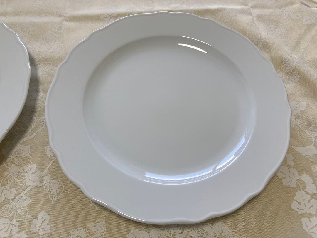Hutschenreutherフッチェンロイター マリアテレジア 31cm 6枚