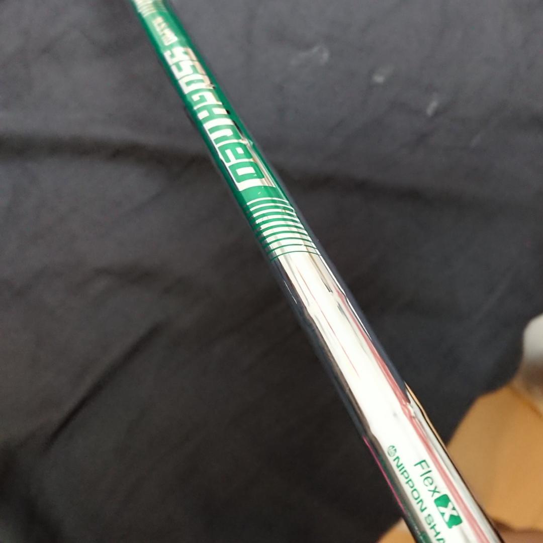 SRIXON Z965 アイアンセット4-9.P 950GHneo Xフレックス