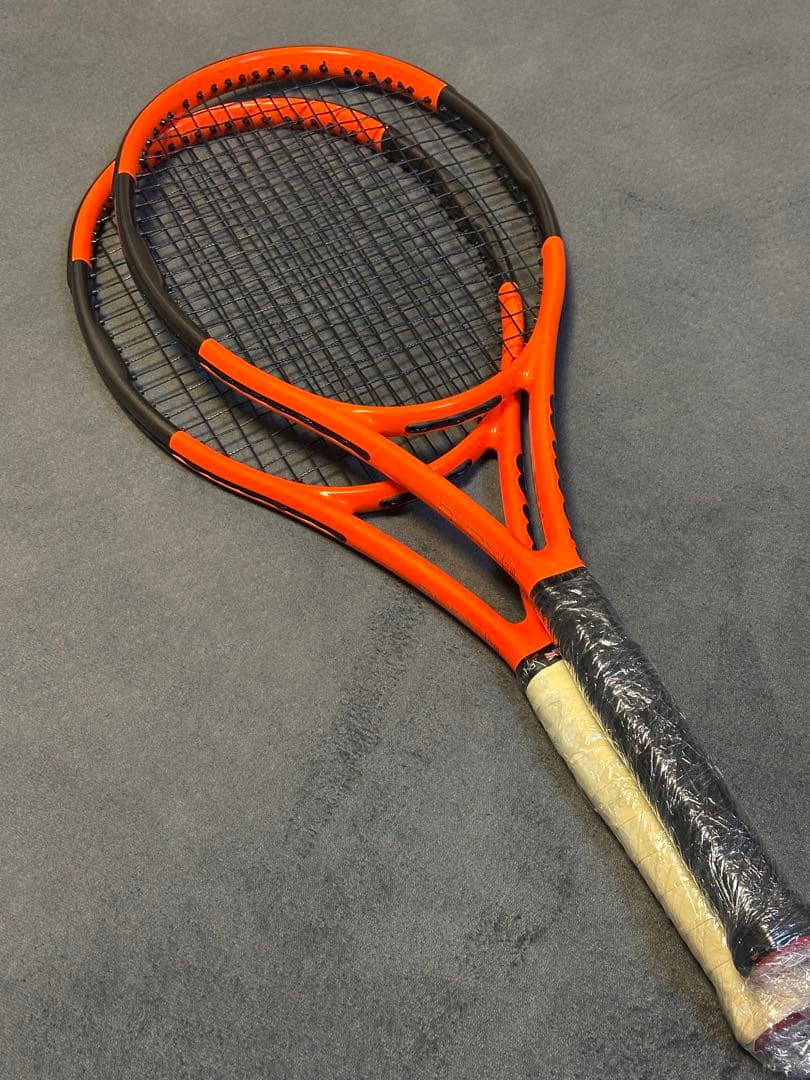 【美品】Wilson BURN95 v2.0 2本セット G2&G3