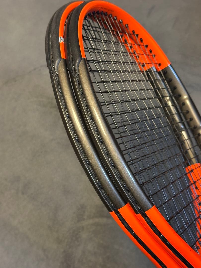 【美品】Wilson BURN95 v2.0 2本セット G2&G3