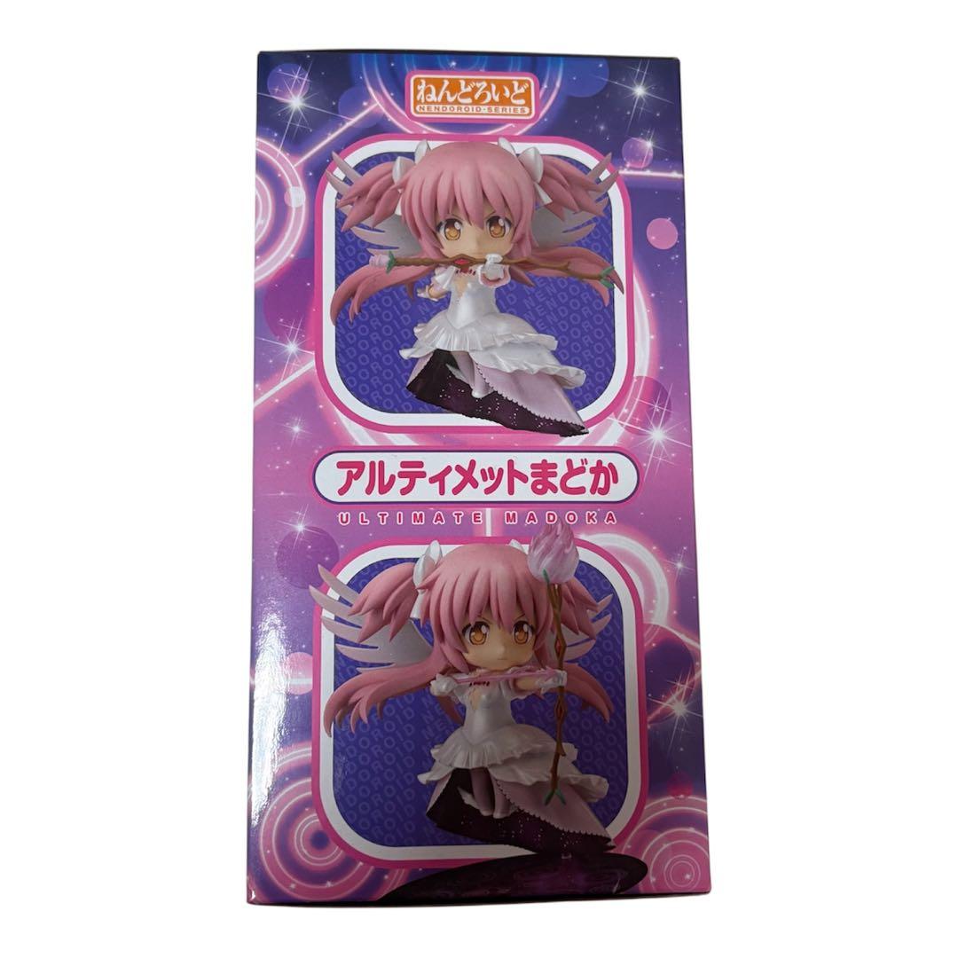 ねんどろいど アルティメットまどか 285