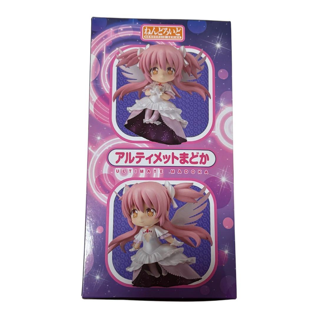 ねんどろいど アルティメットまどか 285
