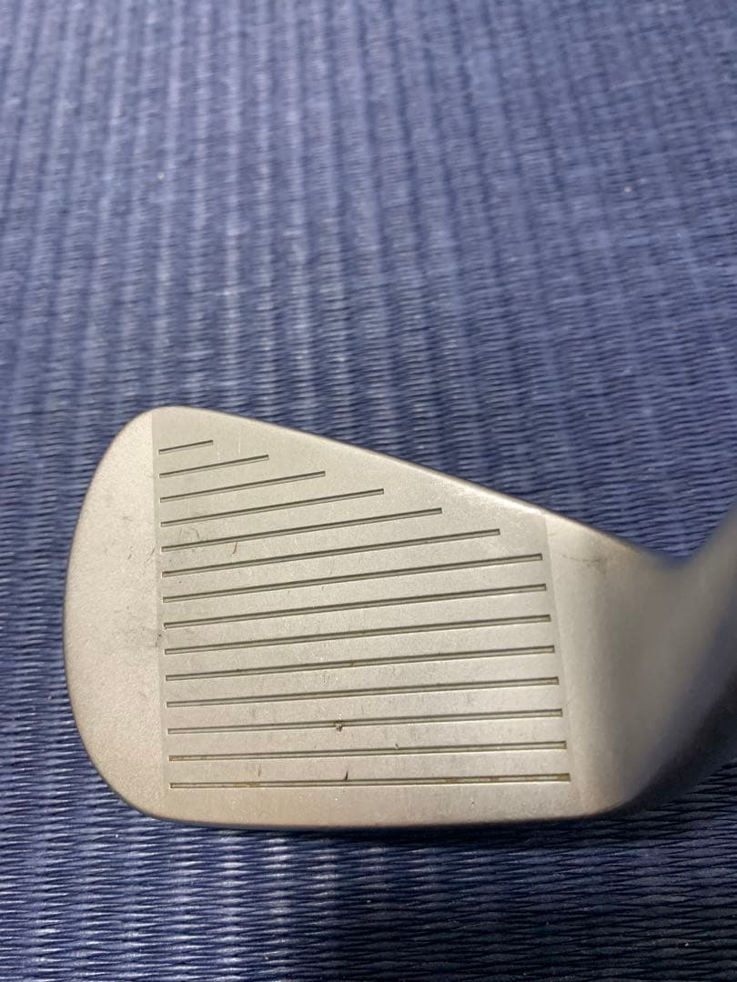 【美品】三浦技研　TC101アイアン6本セット　DG120s