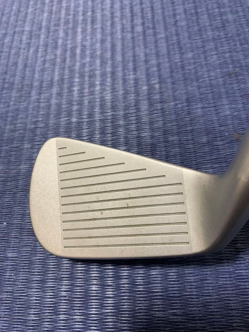 【美品】三浦技研　TC101アイアン6本セット　DG120s