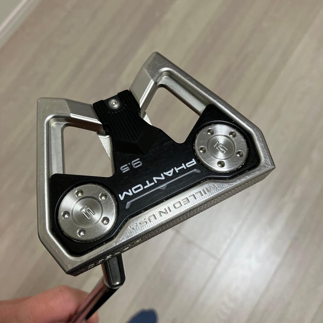 クラブ SCOTTY CAMERON PHANTOM 9.5