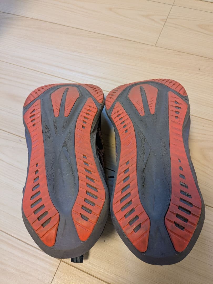 ASICS novabast5 27.5cm ノヴァブラスト5　元箱つき