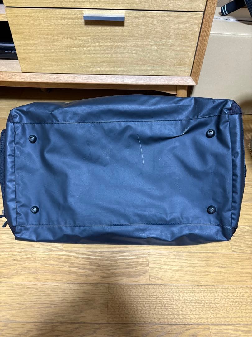 値下げ　合宿　大会　宿泊　ATHLETA ボストンバッグ ブラック 大容量