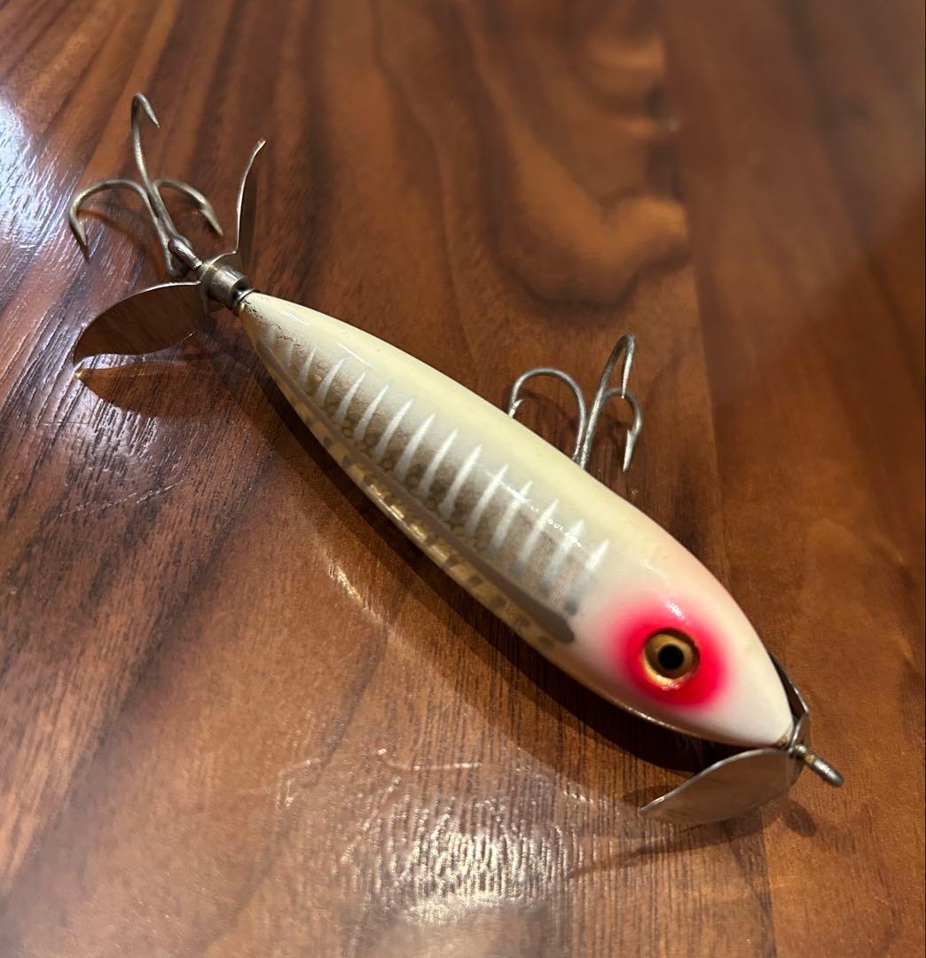 ルアー・フライ HEDDON WOUNDED SPOOK