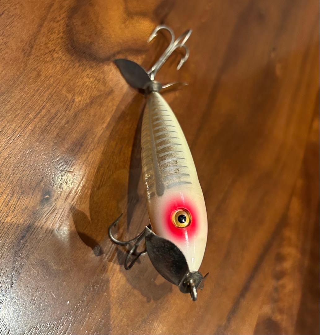 ルアー・フライ HEDDON WOUNDED SPOOK