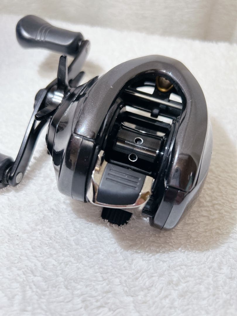 Shimano Antares DC MDXG LEFT ベイトリール