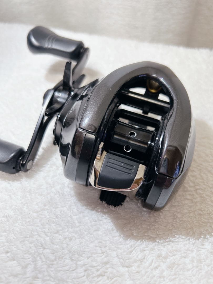 Shimano Antares DC MDXG LEFT ベイトリール