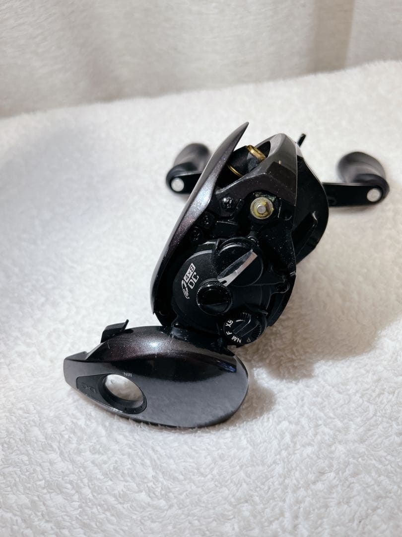 Shimano Antares DC MDXG LEFT ベイトリール