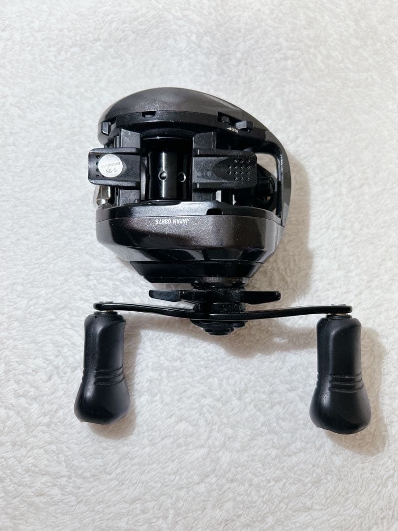 Shimano Antares DC MDXG LEFT ベイトリール
