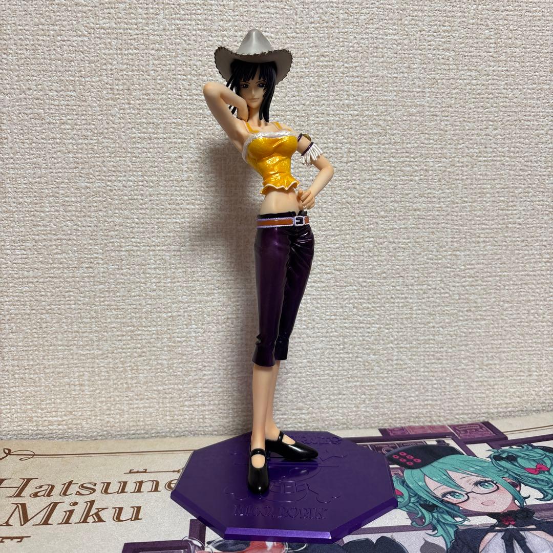 NICO.ROBIN Repaint Ver. フィギュア