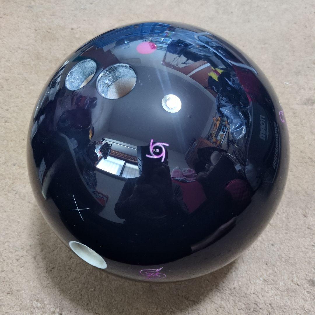 ストーム　ソリューションブラック　15P