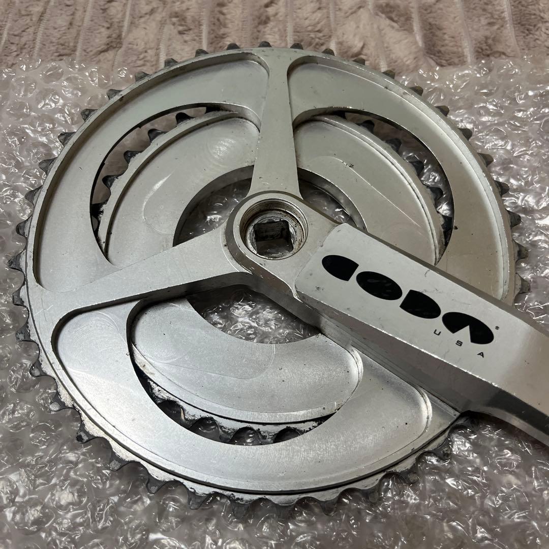k*e様 CODA 501 175mm クランク OLDMTB Cannonda