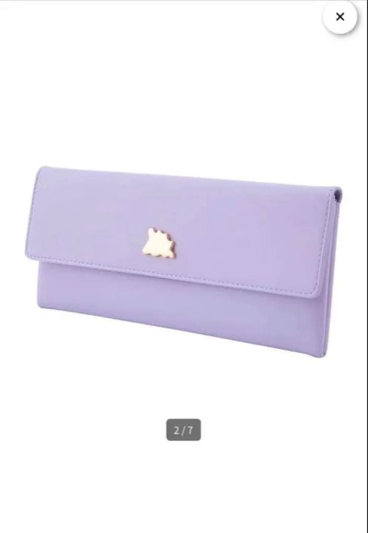 ポケモン メタモン本革マルチフラットケース