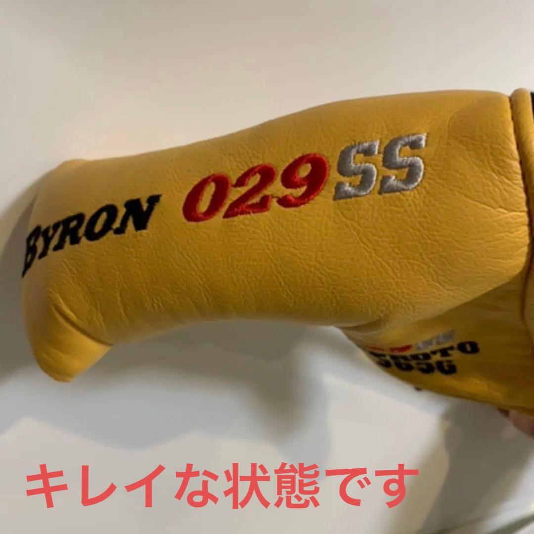 バイロンデザイン　パター　029SS X−PROTO