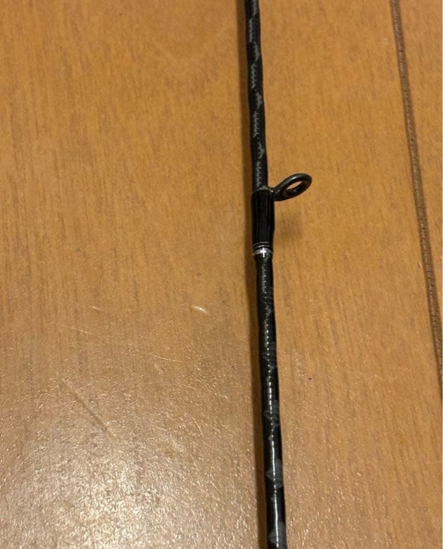 25 炎月SS N-B66ML-FS 極美品