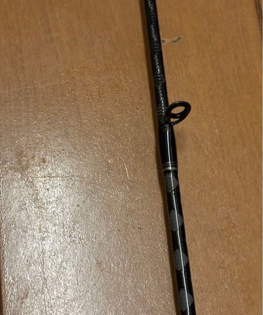 25 炎月SS N-B66ML-FS 極美品
