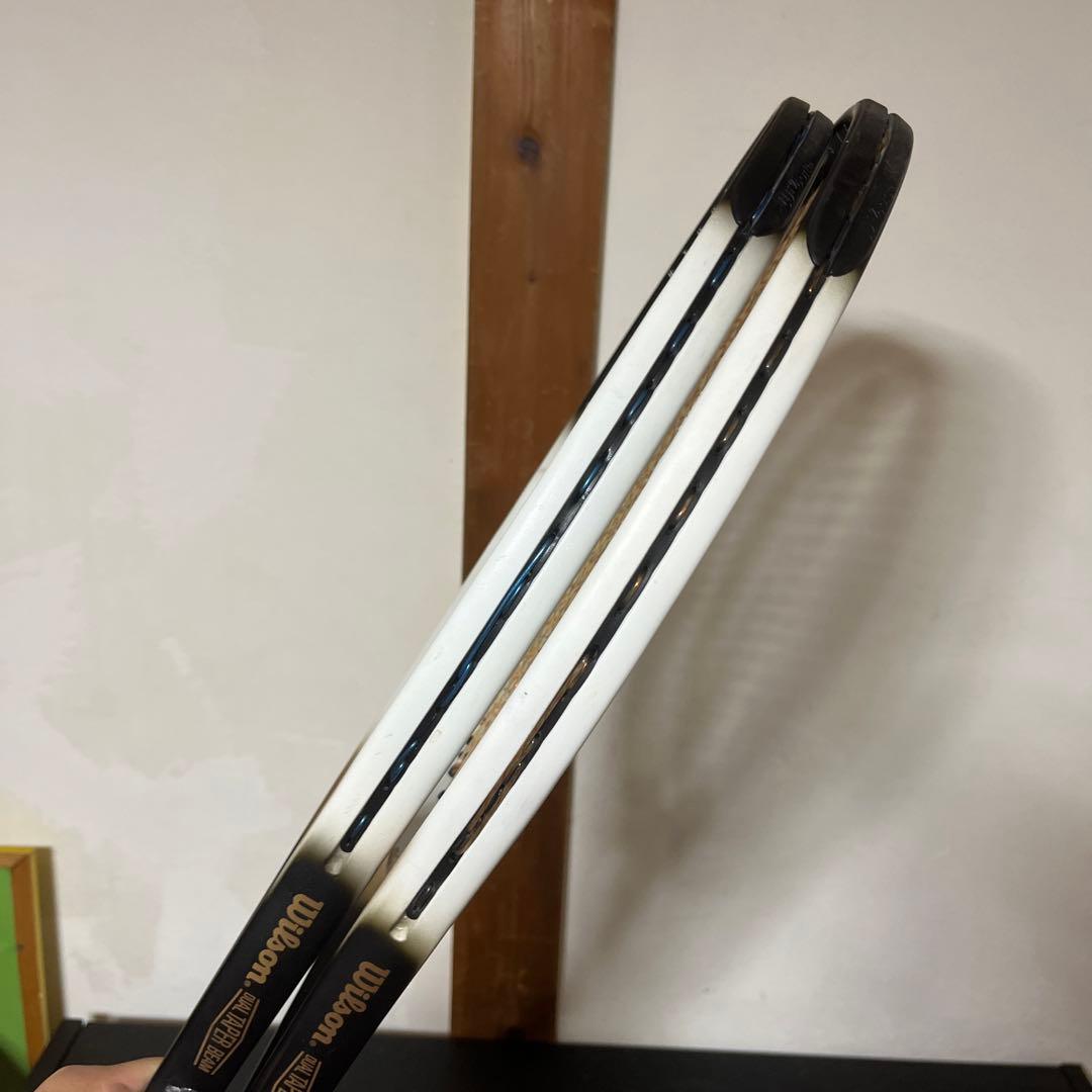 ウィルソン　HAMMER ハンマー 6.2 2本セット　状態良い　最安値