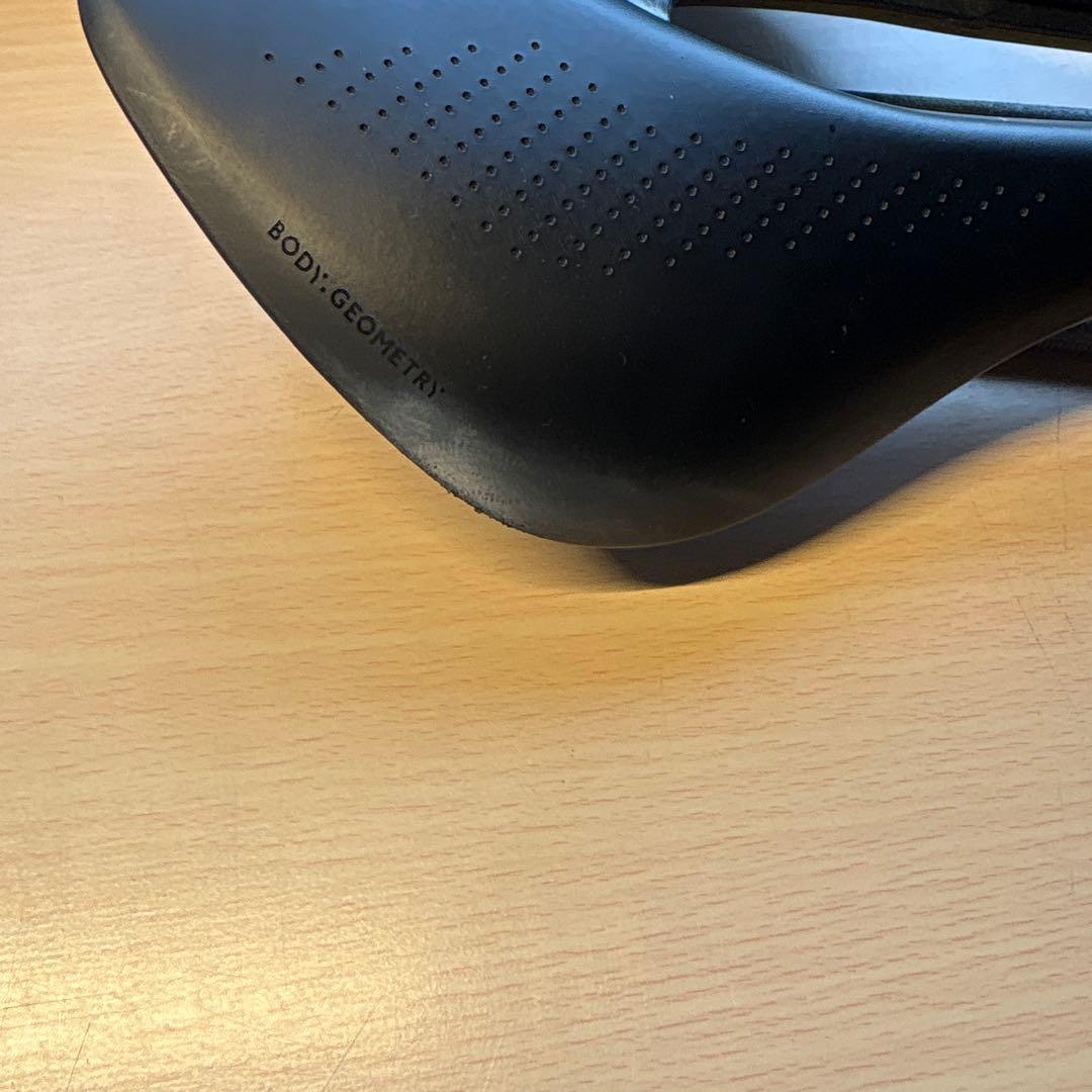 S-WORKS POWER カーボンサドル