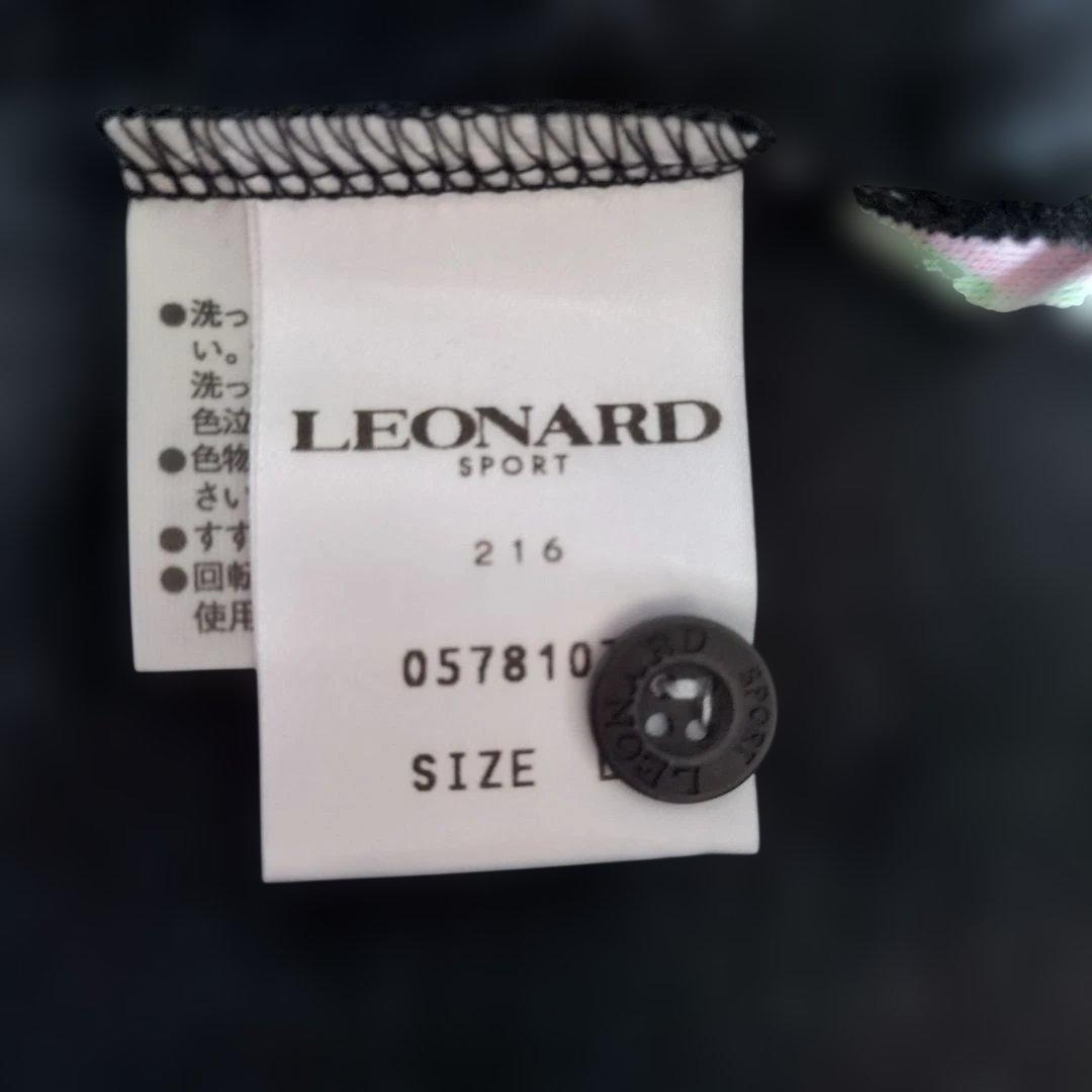 LEONARD ポロシャツ
