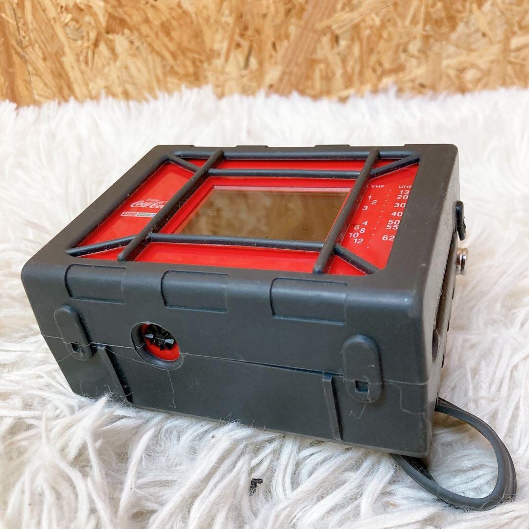 cocacola コカコーラ　非売品　懸賞品　アナログ液晶テレビ