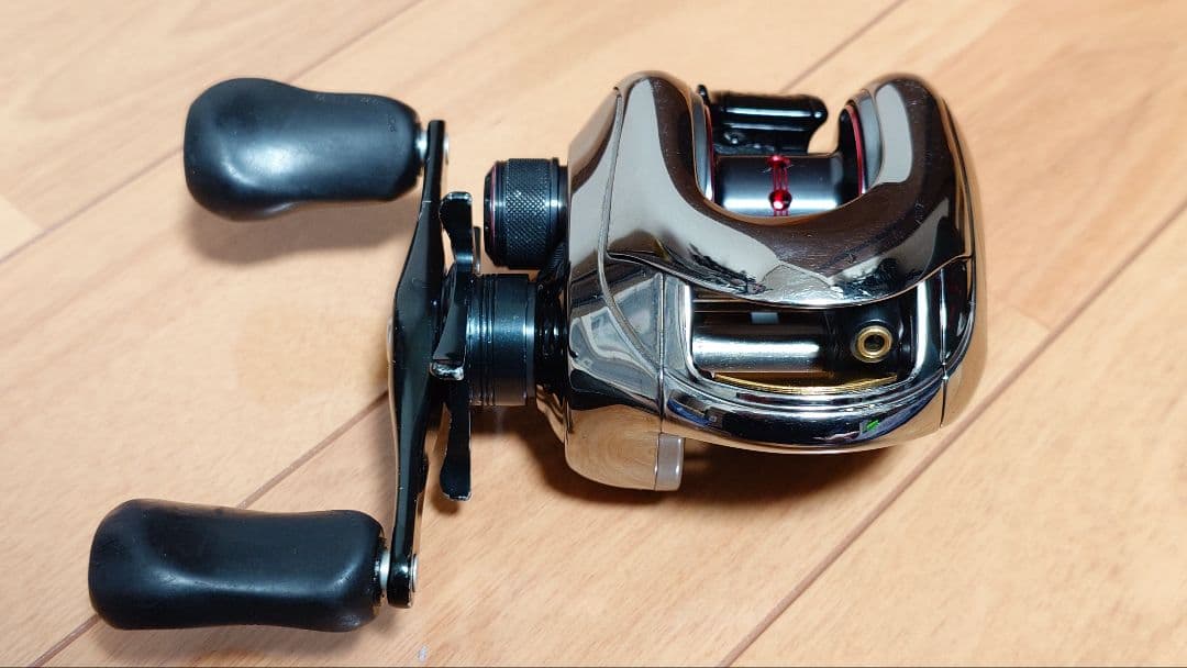 ​【訳あり】シマノ 07　アンタレス　DC7LV 右巻き