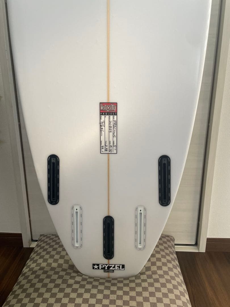 パイゼル　プレシャス　5'11\"