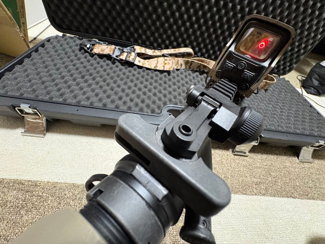 東京マルイ　mk18 mod1 ガスブローバック　GBB MWS