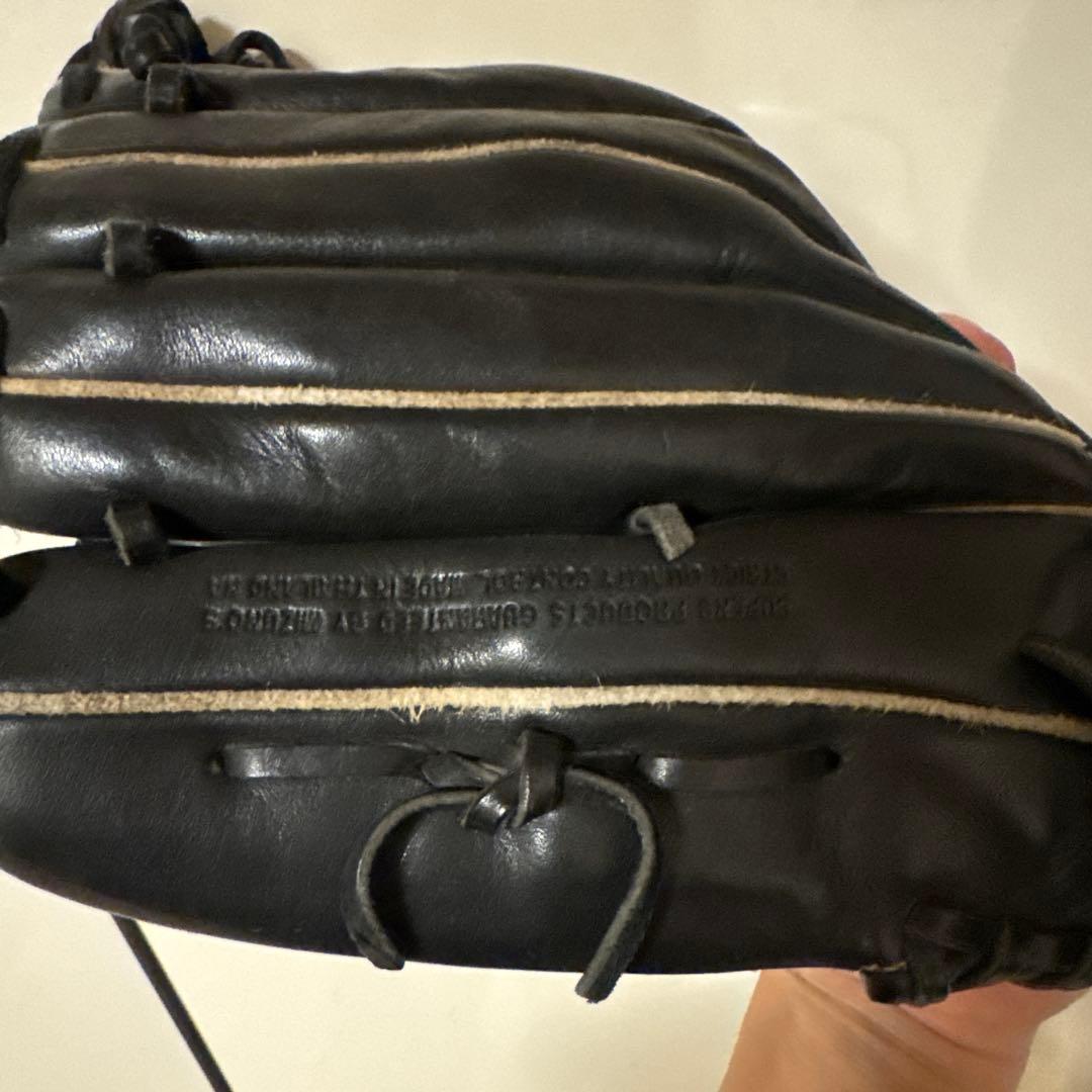 イチローモデル軟式グローブ